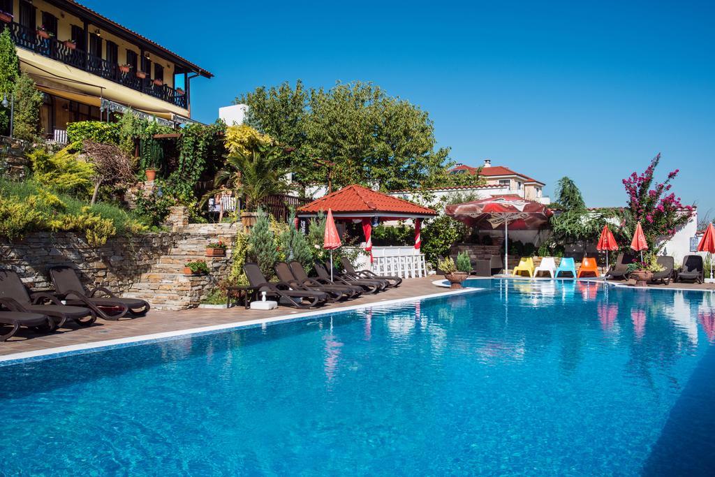 Chiflika Family Hotel Asenovgrad Exterior foto